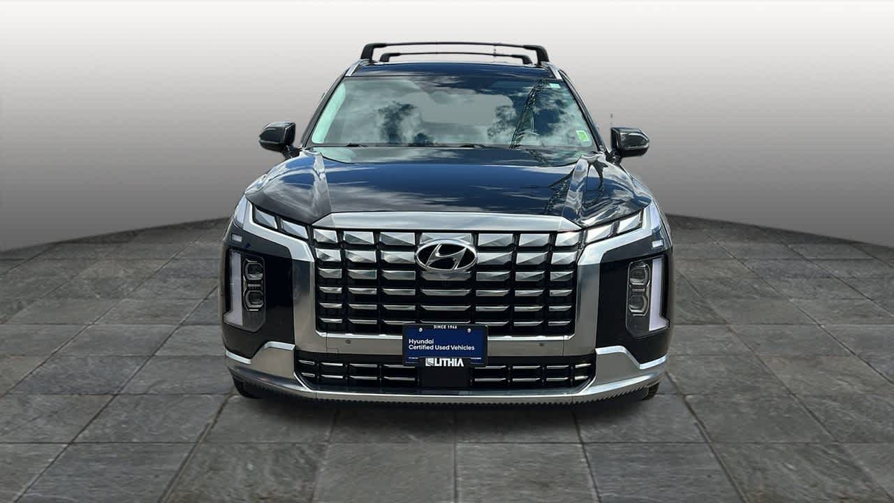 Thumbnail: 2024 Hyundai Palisade - 2