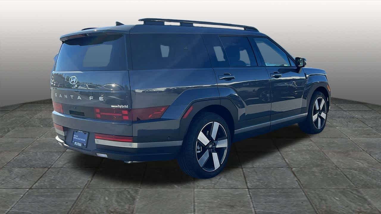 Thumbnail: 2025 Hyundai Santa Fe - 5