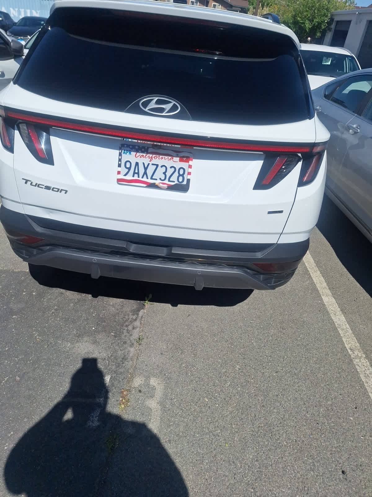 Thumbnail: 2022 Hyundai Tucson - 4