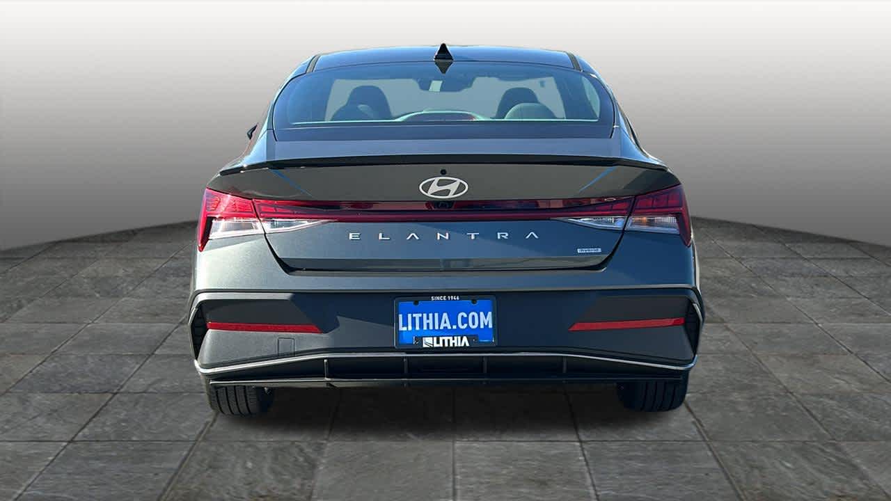 Thumbnail: 2026 Hyundai Elantra - 6