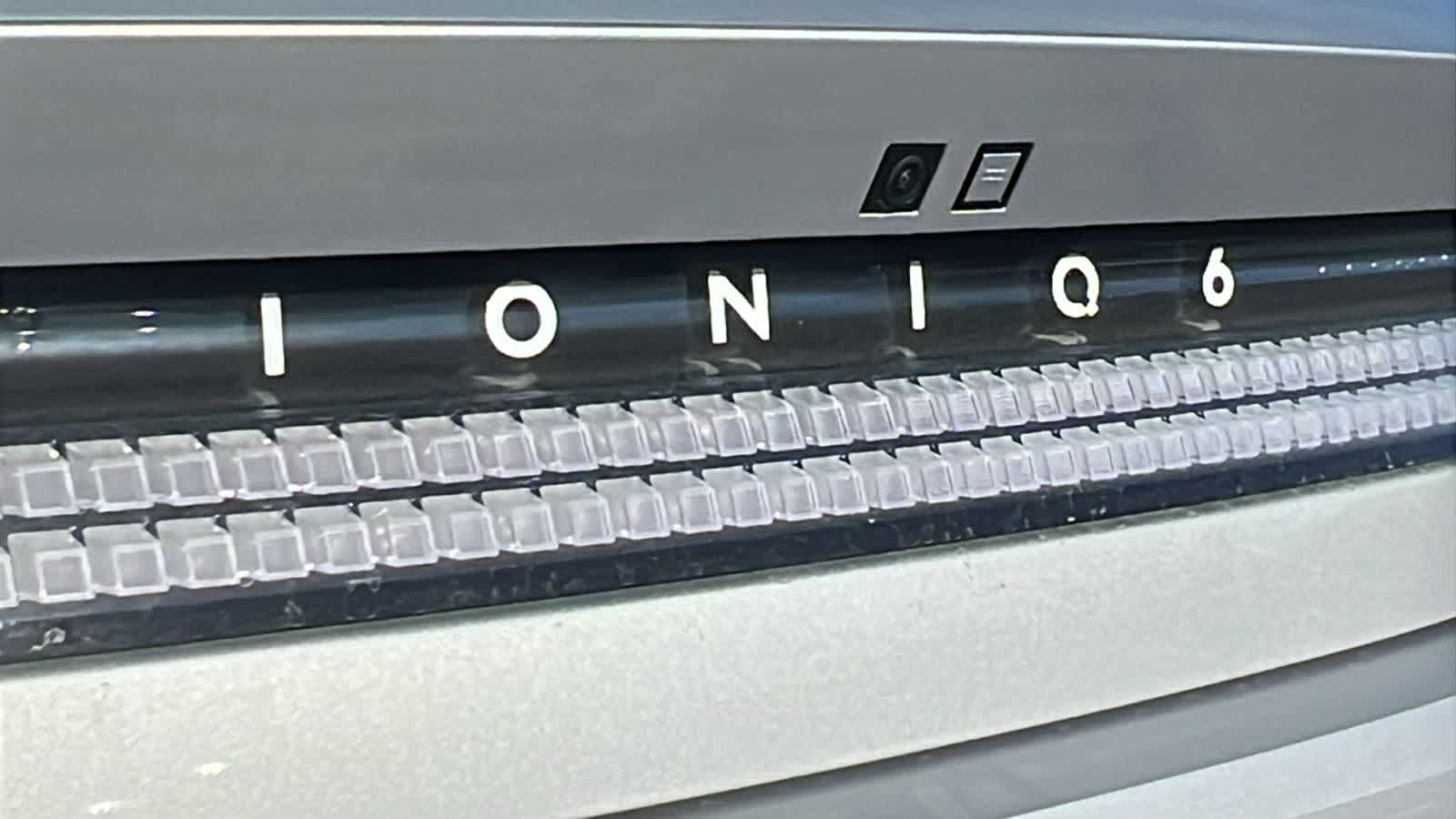 Thumbnail: 2025 Hyundai Ioniq 6 - 28