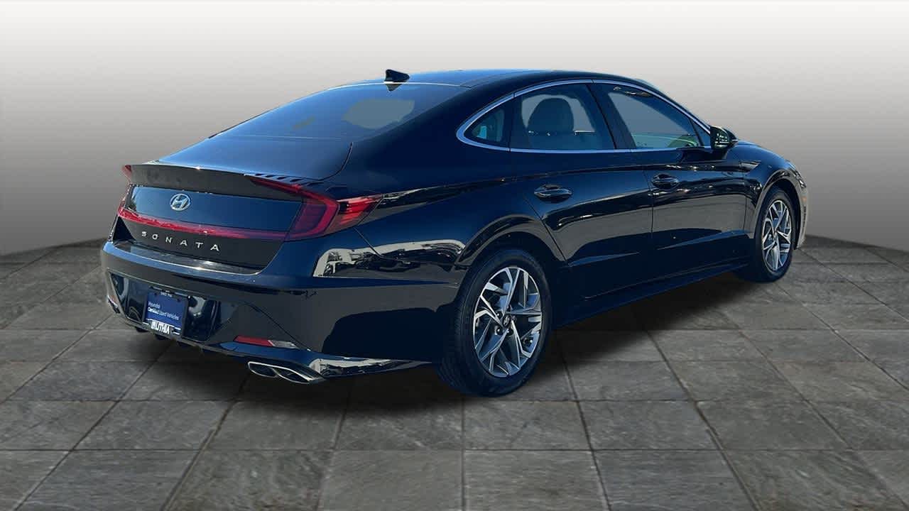Thumbnail: 2021 Hyundai Sonata - 5