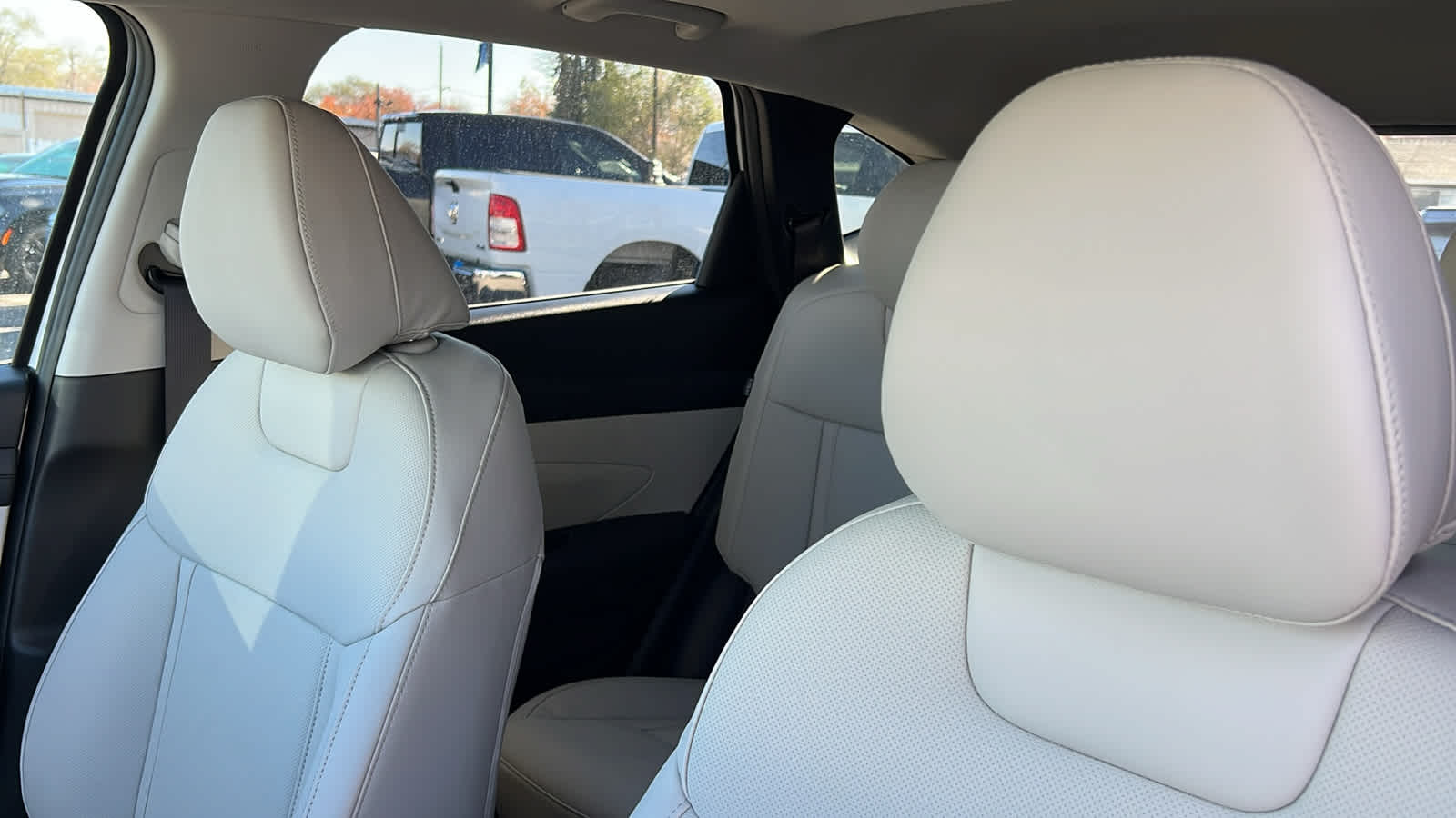 Thumbnail: 2026 Hyundai Tucson - 11