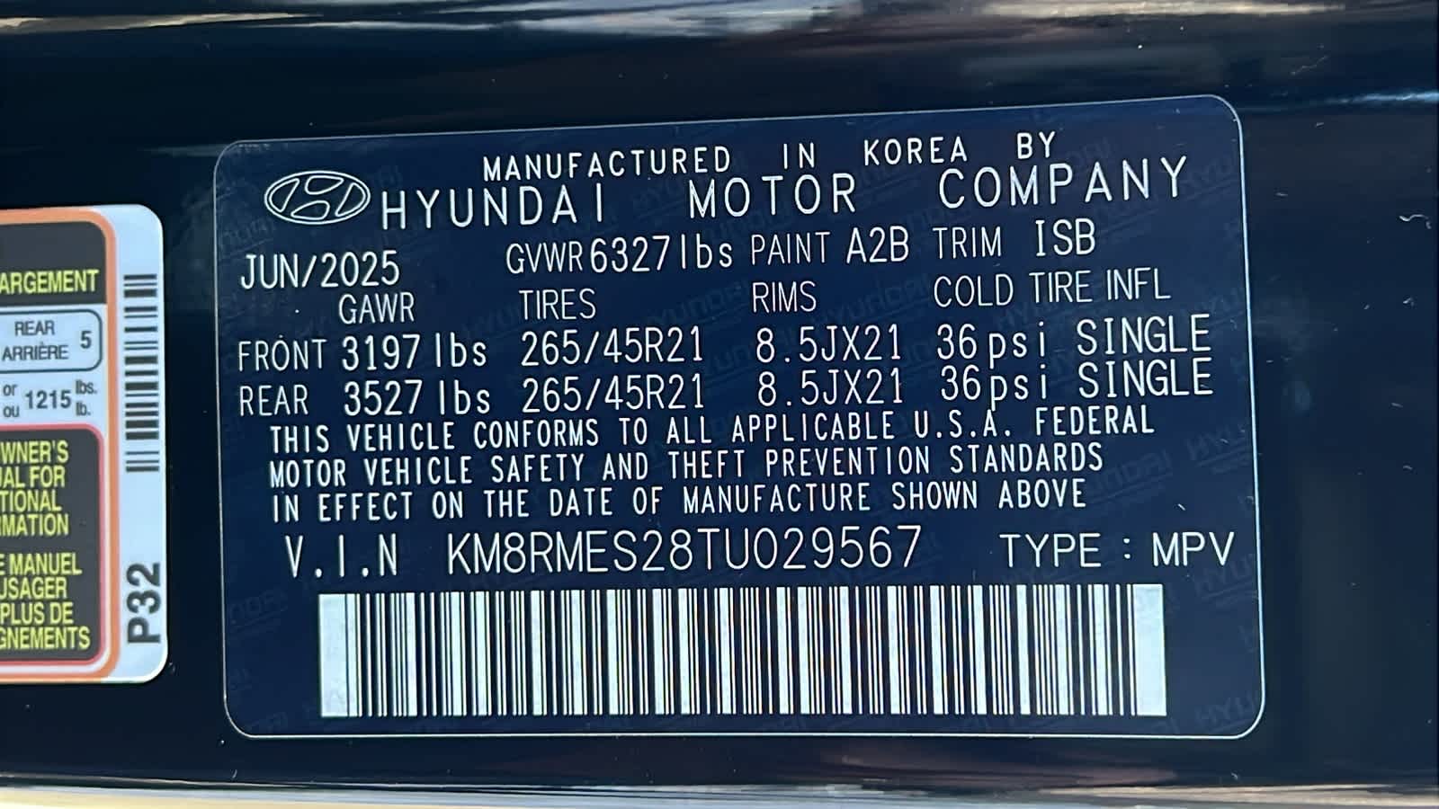 Thumbnail: 2026 Hyundai Palisade - 30