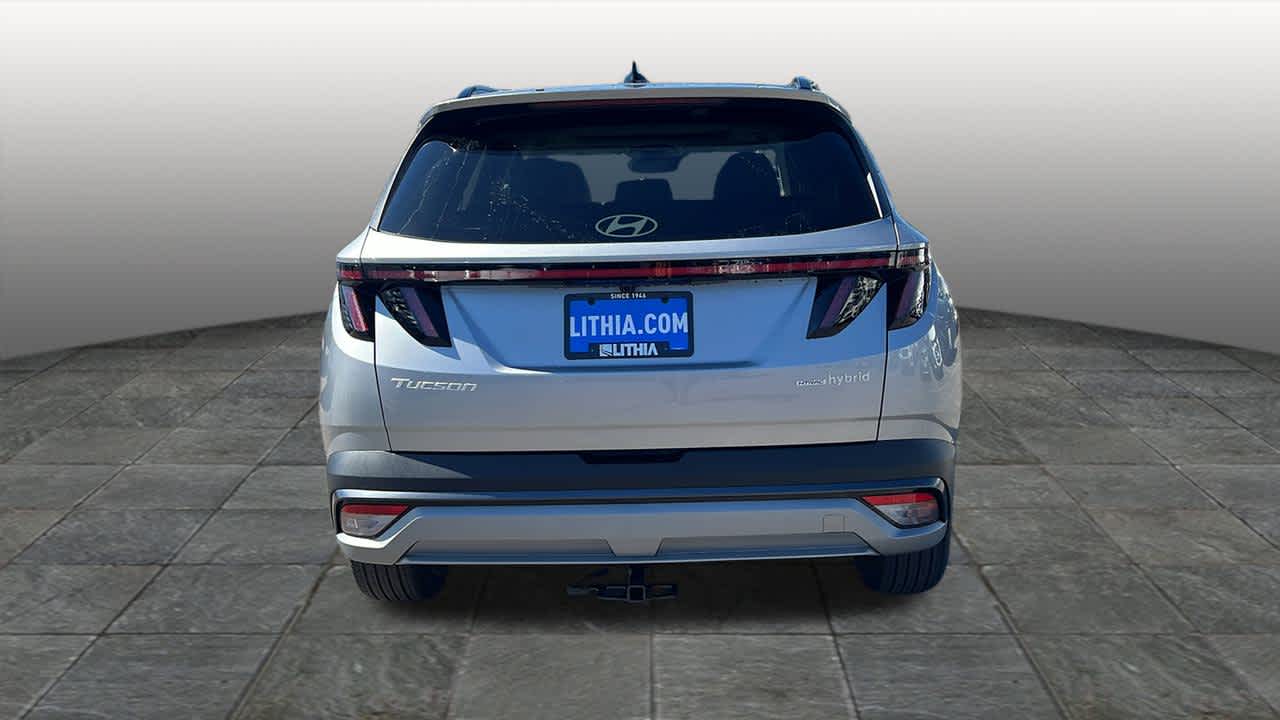 Thumbnail: 2025 Hyundai Tucson - 6