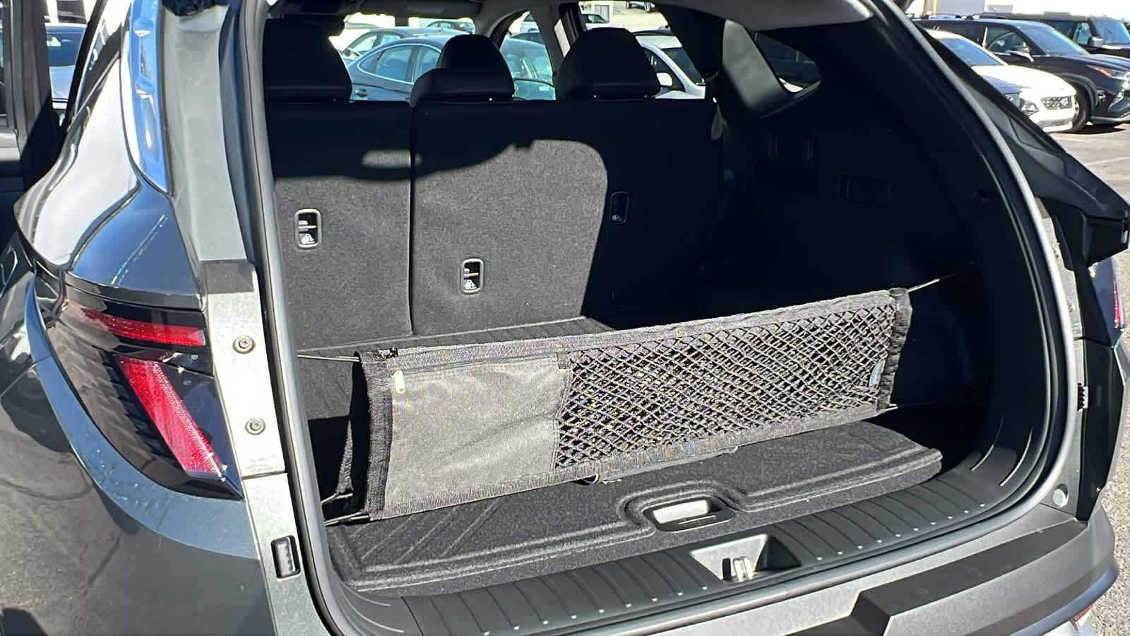 Thumbnail: 2026 Hyundai Tucson - 27