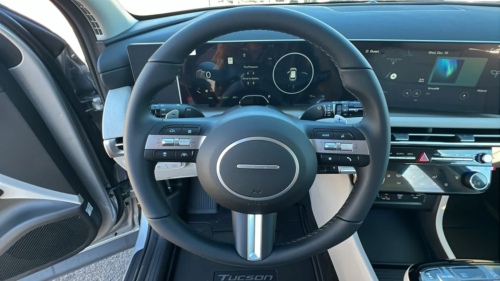 Thumbnail: 2025 Hyundai Tucson - 18