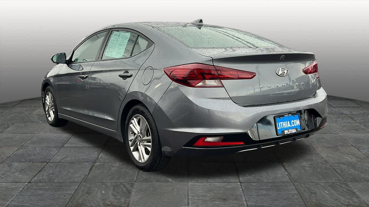 Thumbnail: 2019 Hyundai Elantra - 7