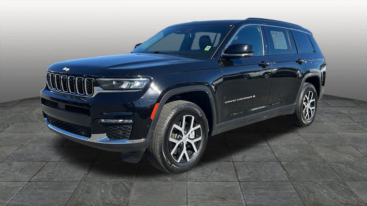 Thumbnail: 2024 Jeep Grand Cherokee L - 1