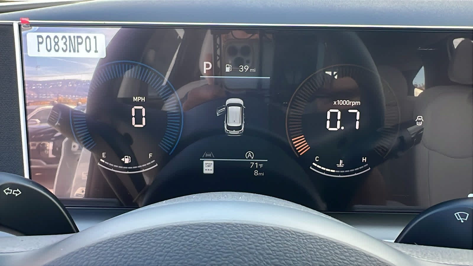 Thumbnail: 2026 Hyundai Tucson - 21