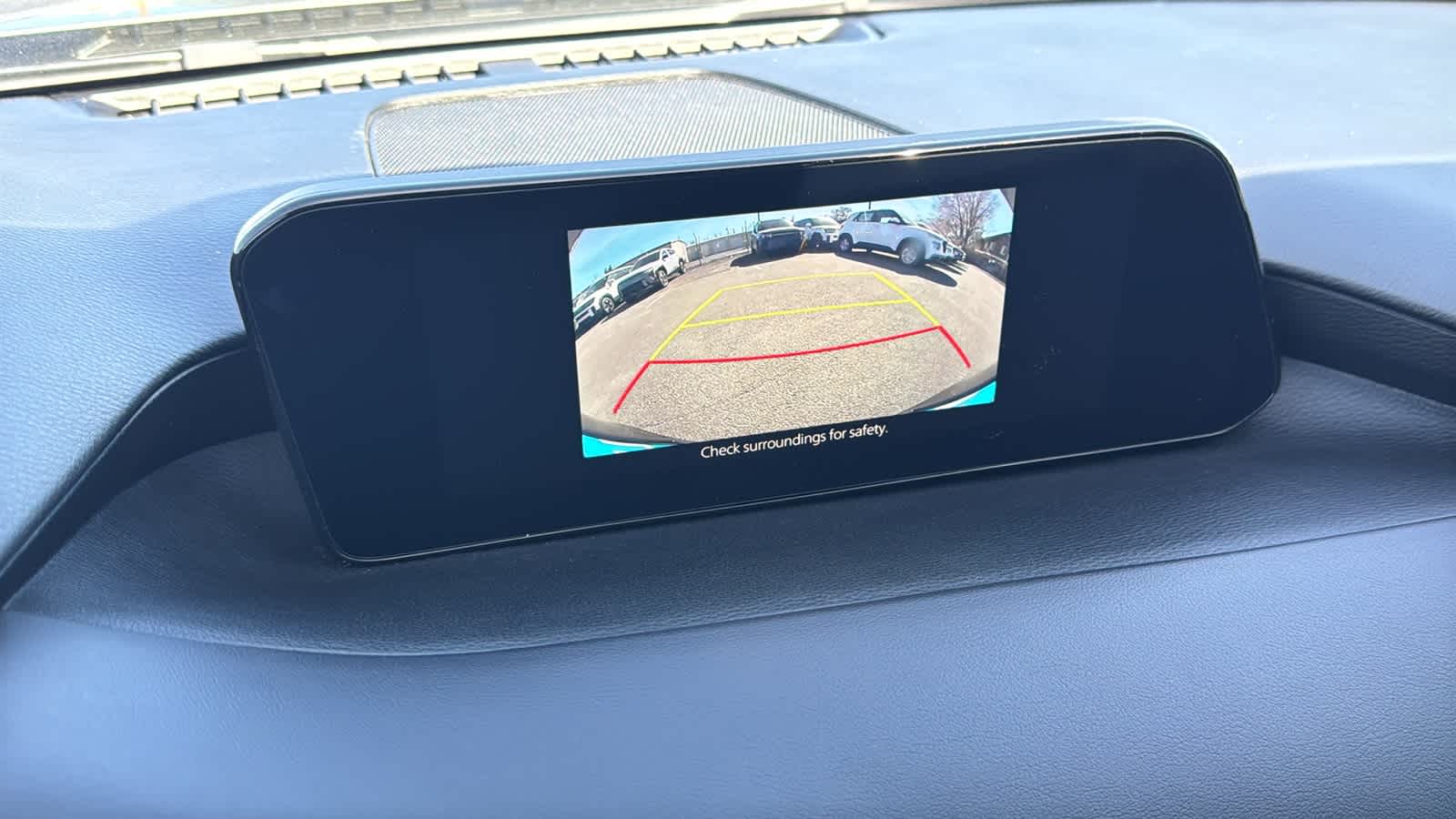 Thumbnail: 2023 Mazda Mazda3 - 16