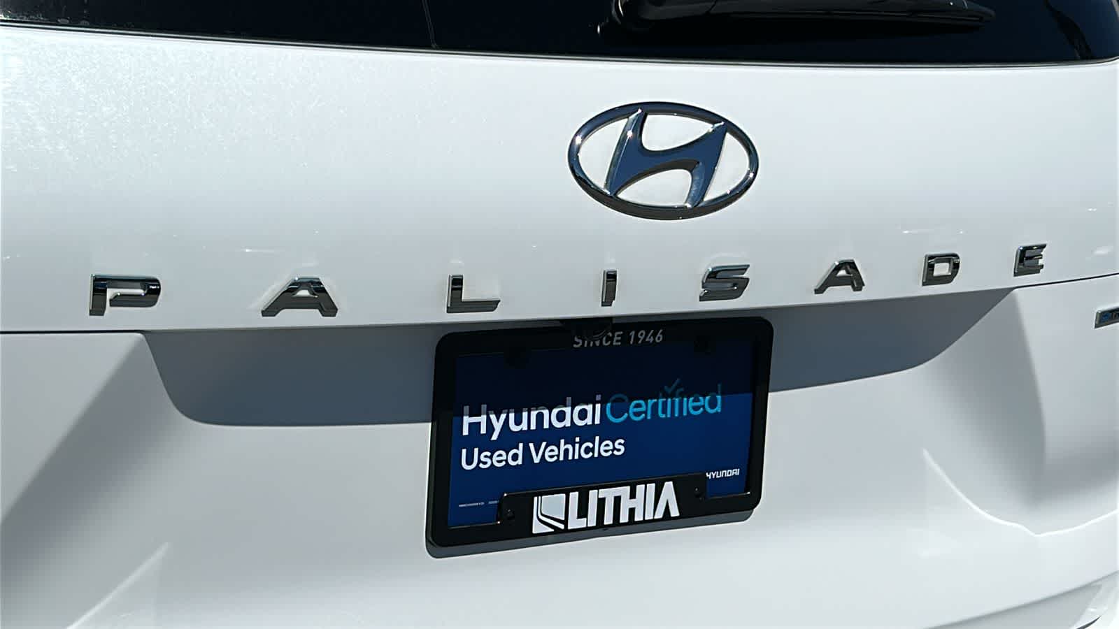 Thumbnail: 2024 Hyundai Palisade - 28