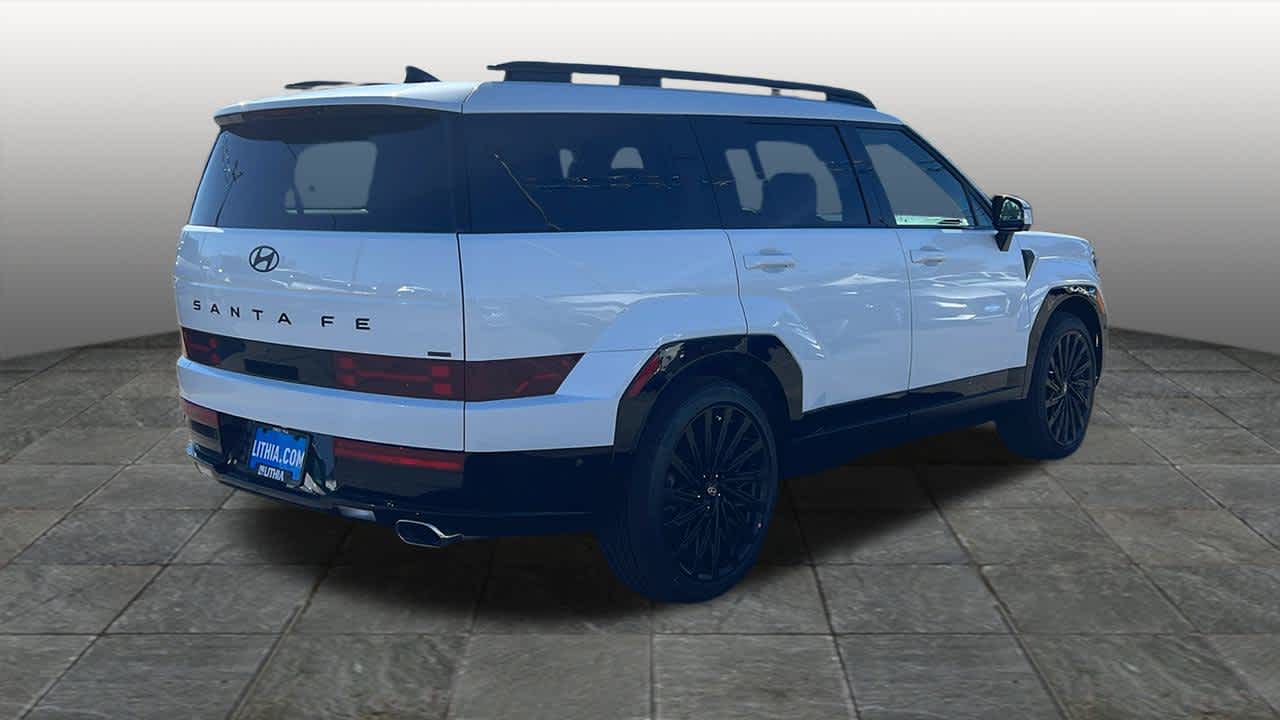 Thumbnail: 2026 Hyundai Santa Fe - 5