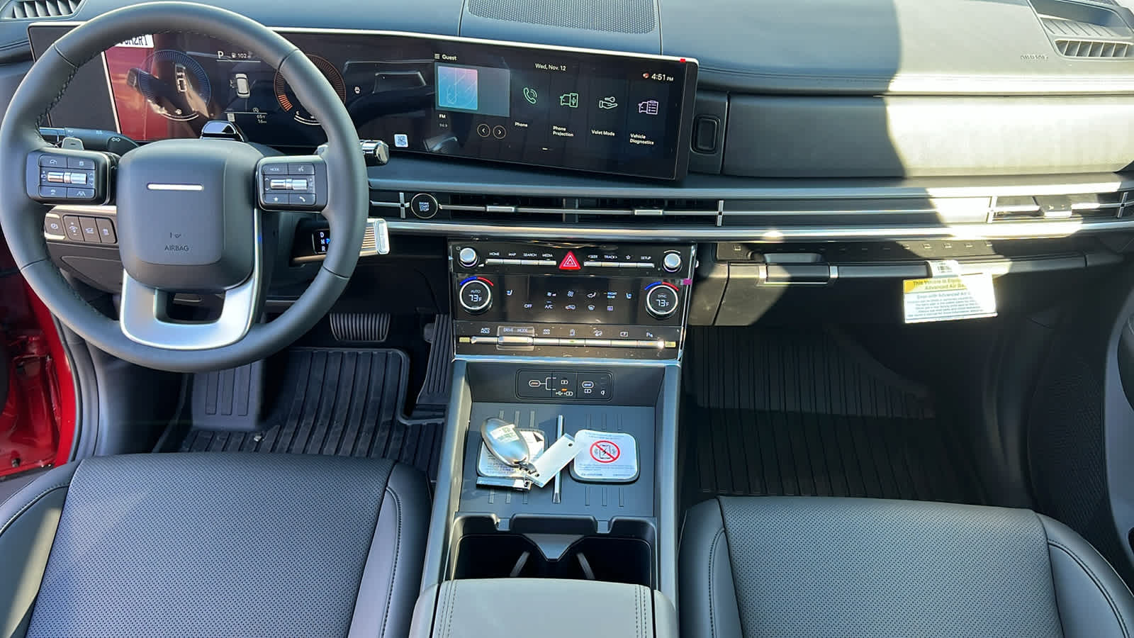 Thumbnail: 2026 Hyundai Santa Fe - 26