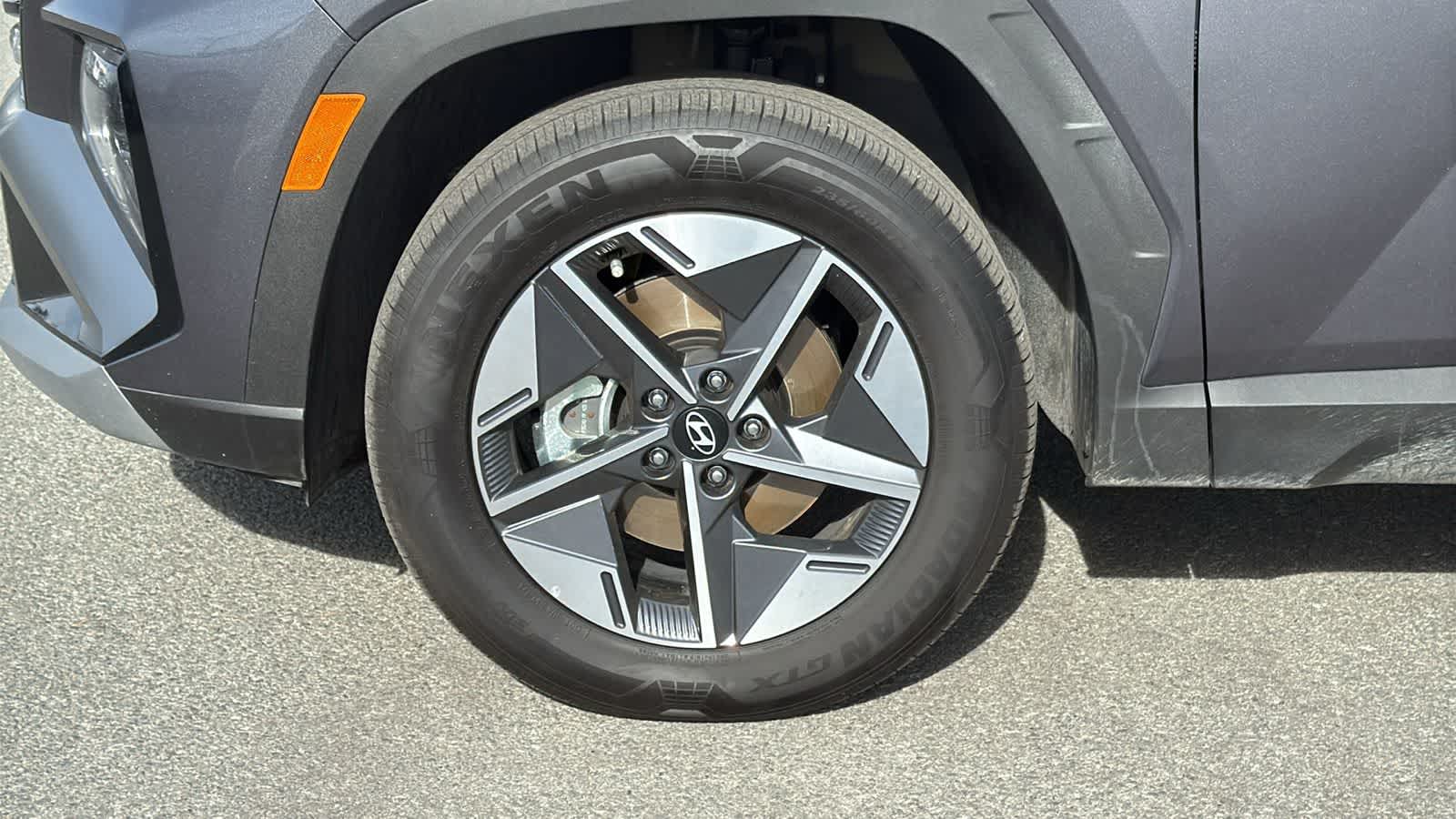 Thumbnail: 2025 Hyundai Tucson - 9