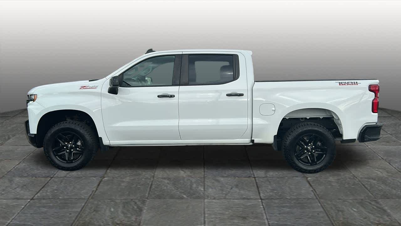Thumbnail: 2021 Chevrolet Silverado 1500 - 8