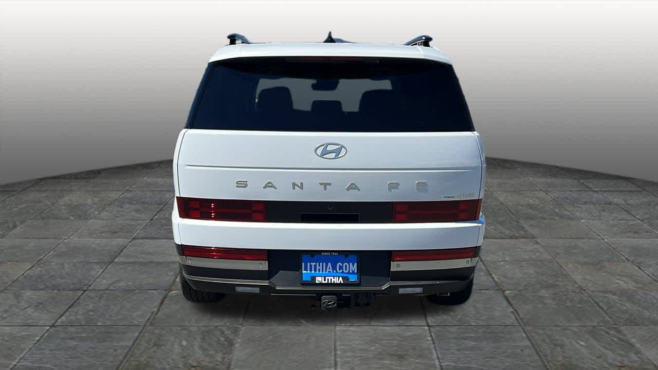 Thumbnail: 2026 Hyundai Santa Fe - 6