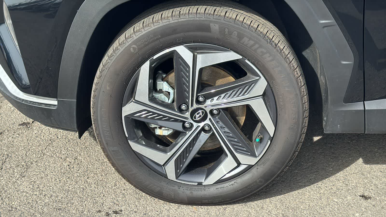 Thumbnail: 2024 Hyundai Tucson - 9