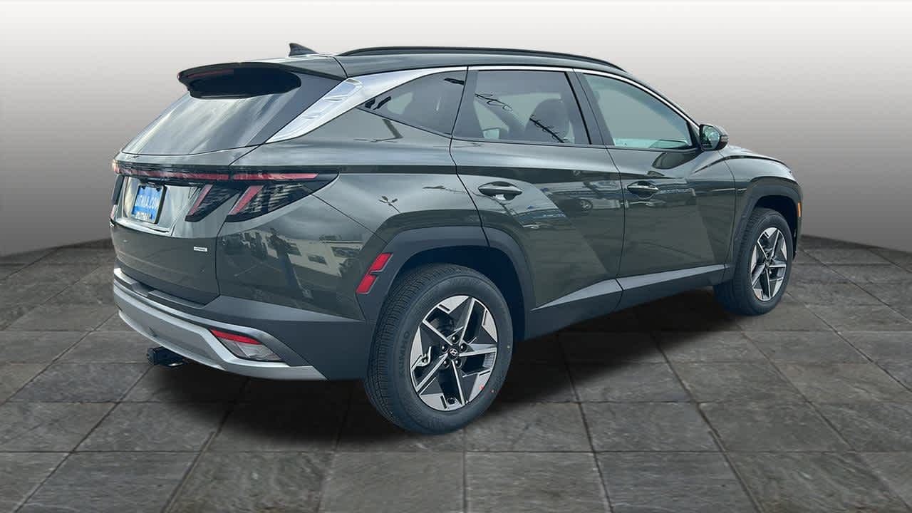 Thumbnail: 2026 Hyundai Tucson - 5