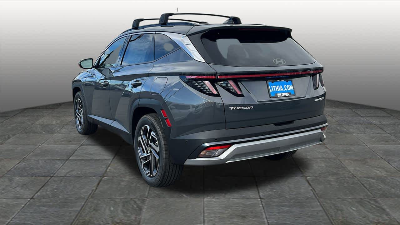 Thumbnail: 2026 Hyundai Tucson - 7