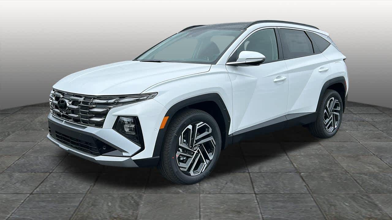 Thumbnail: 2026 Hyundai Tucson - 1