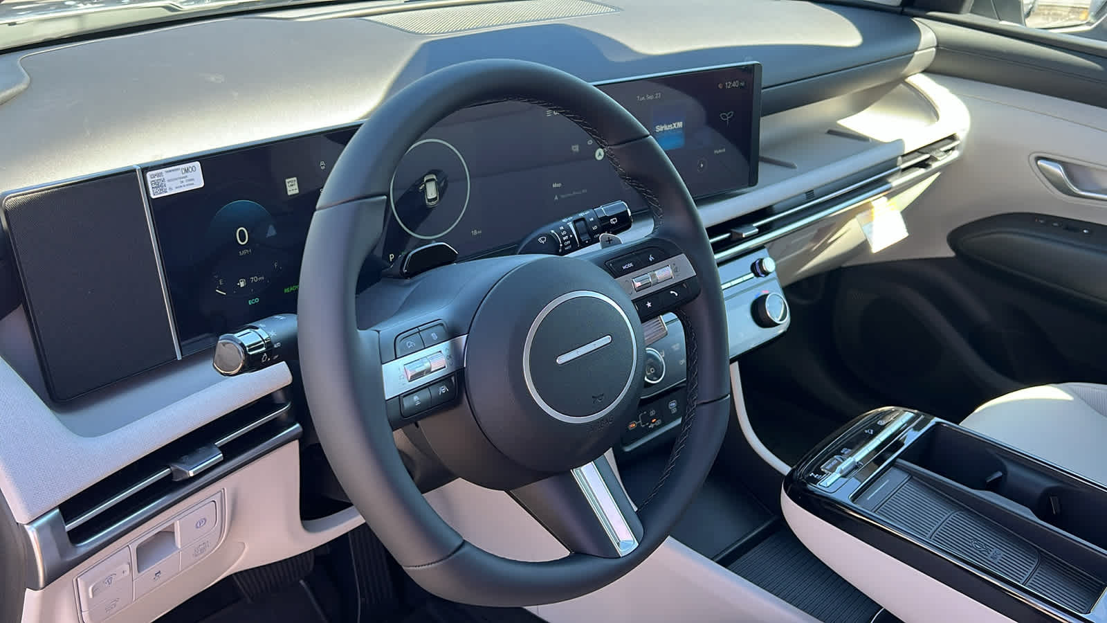 Thumbnail: 2025 Hyundai Tucson - 10