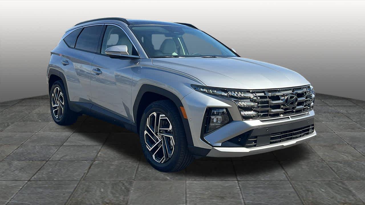 Thumbnail: 2026 Hyundai Tucson - 3