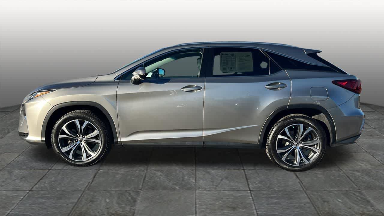 Thumbnail: 2018 Lexus RX - 8