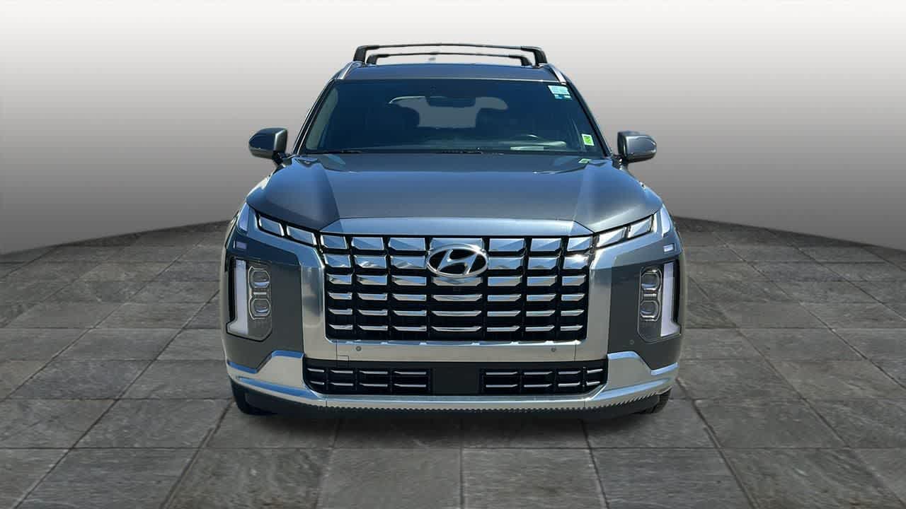 Thumbnail: 2023 Hyundai Palisade - 2