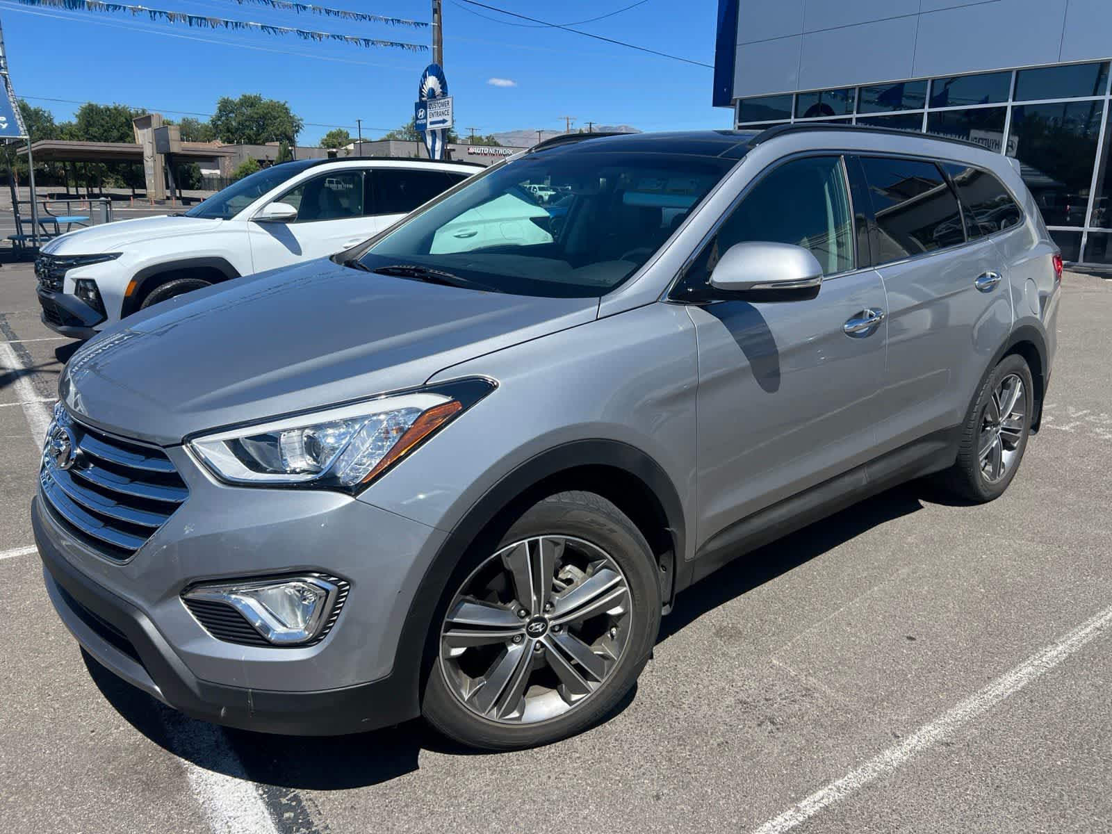 Thumbnail: 2014 Hyundai Santa Fe - 1