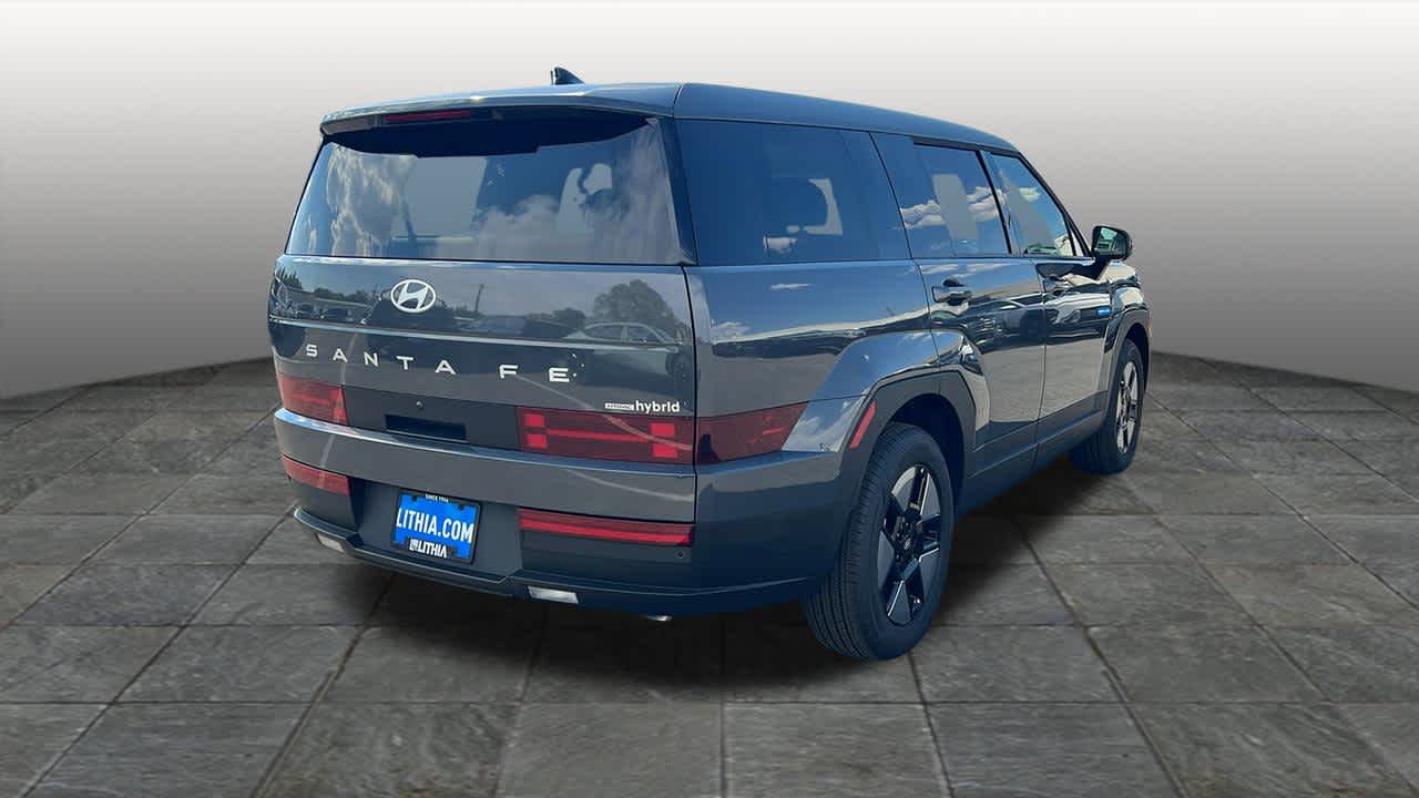 Thumbnail: 2026 Hyundai Santa Fe - 5