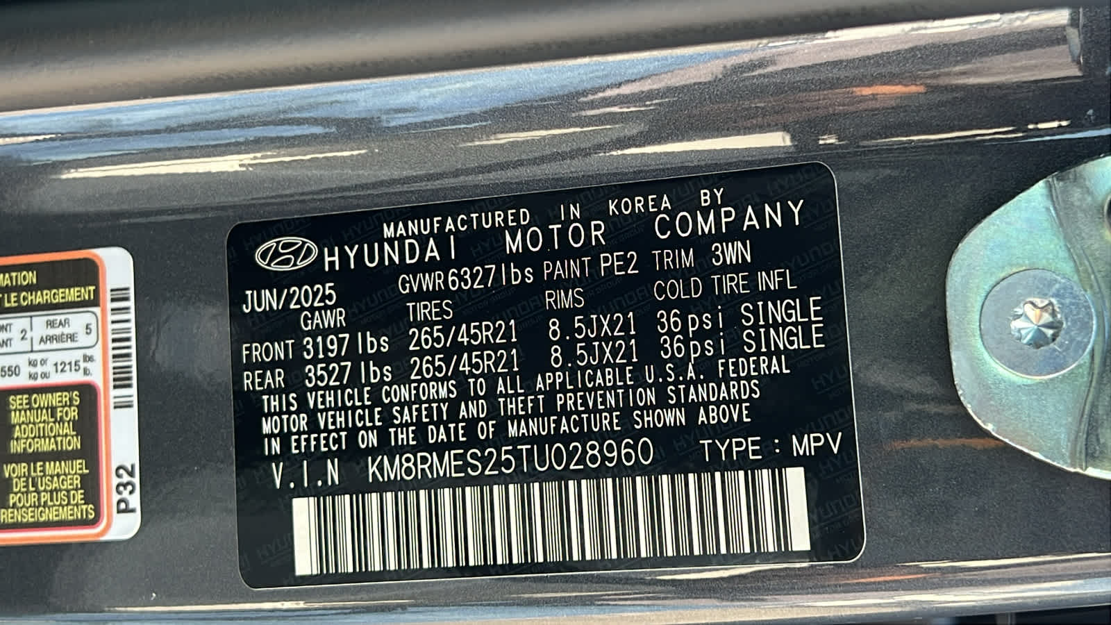 Thumbnail: 2026 Hyundai Palisade - 30