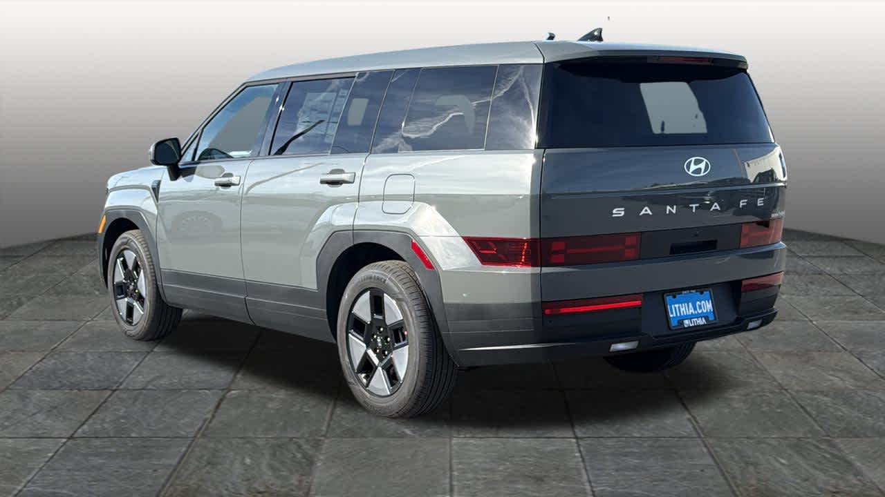 Thumbnail: 2026 Hyundai Santa Fe - 7