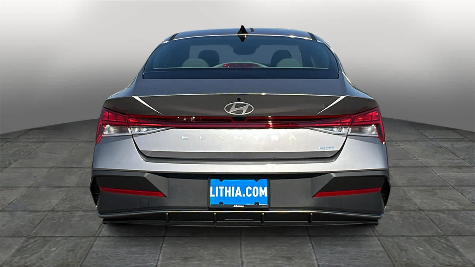 2024 Hyundai Elantra Blue 5