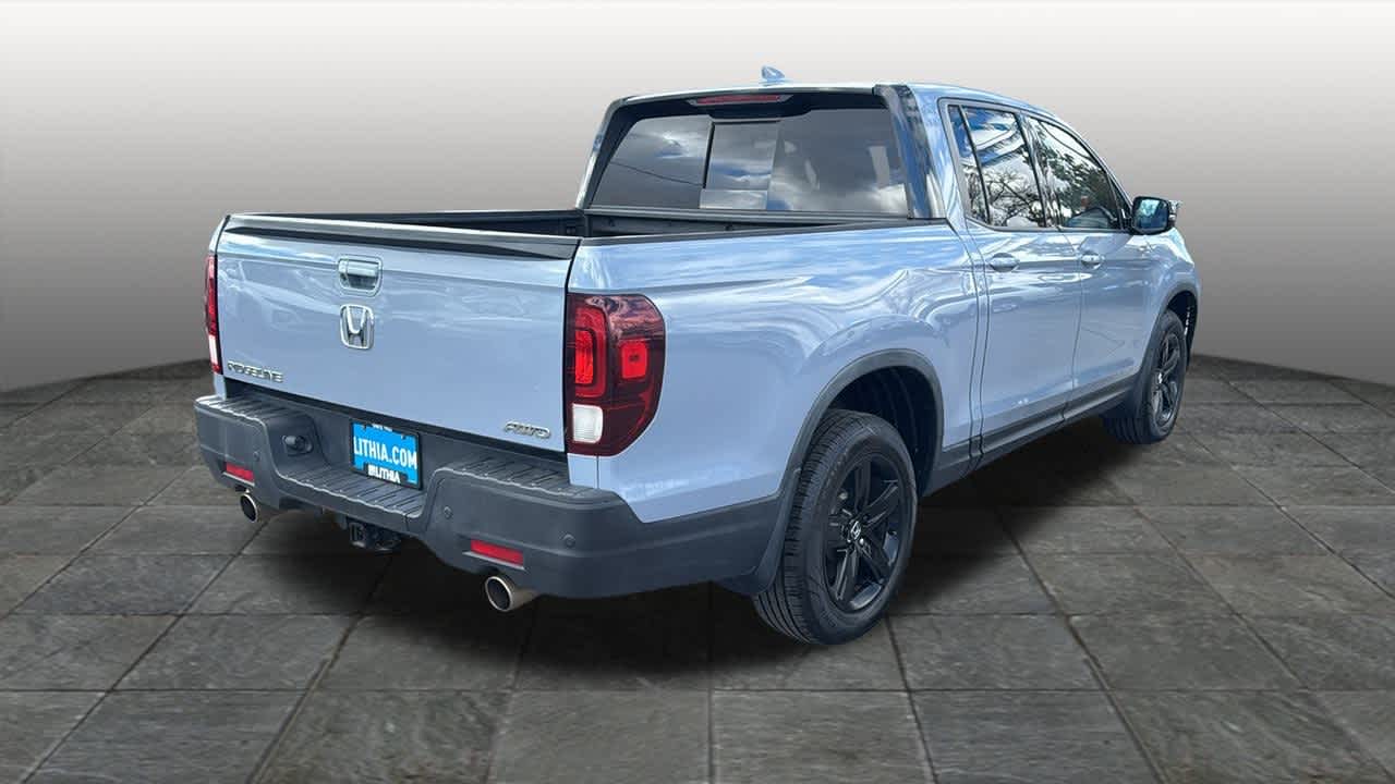 Thumbnail: 2022 Honda Ridgeline - 5