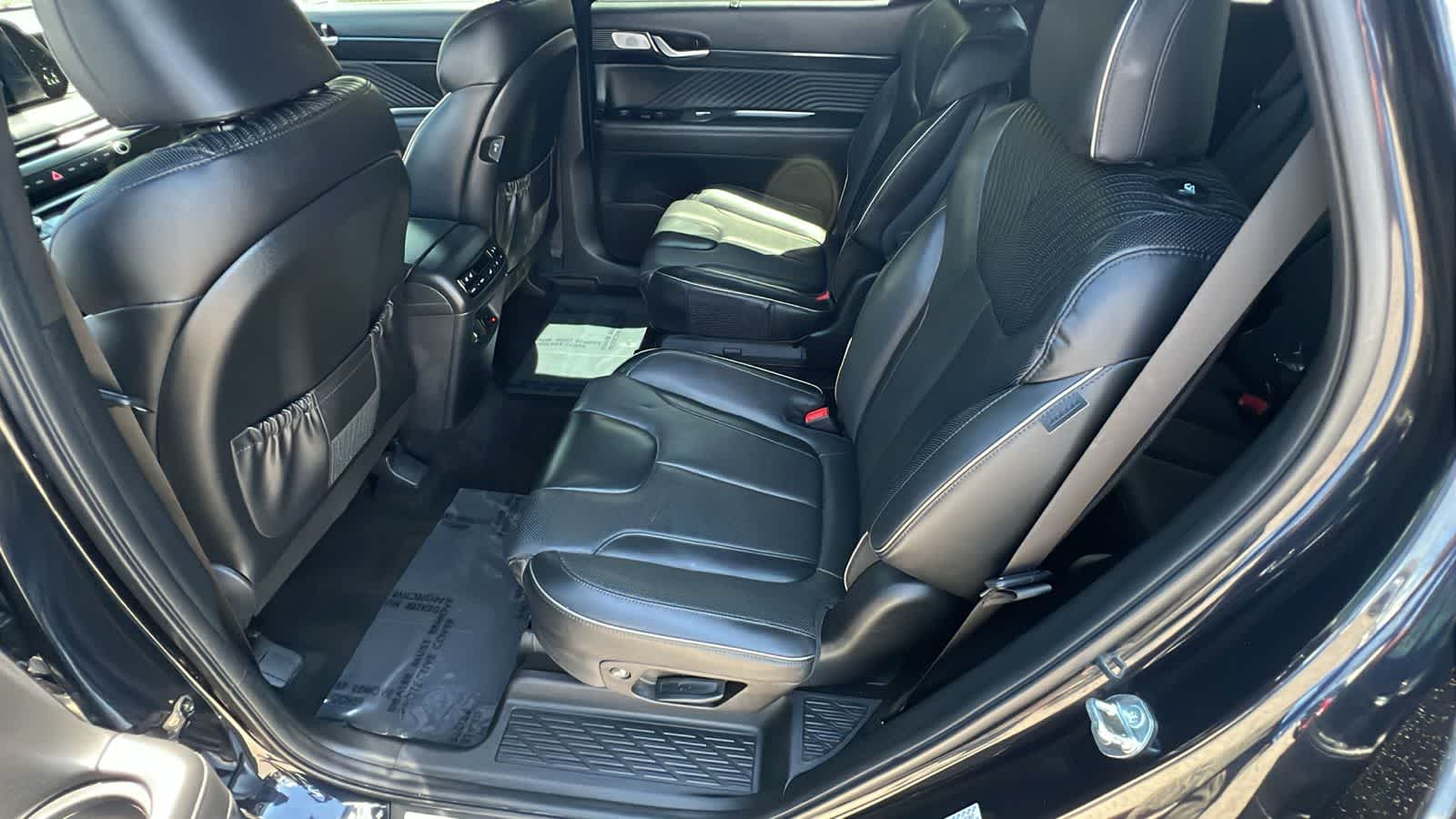 Thumbnail: 2024 Hyundai Palisade - 24