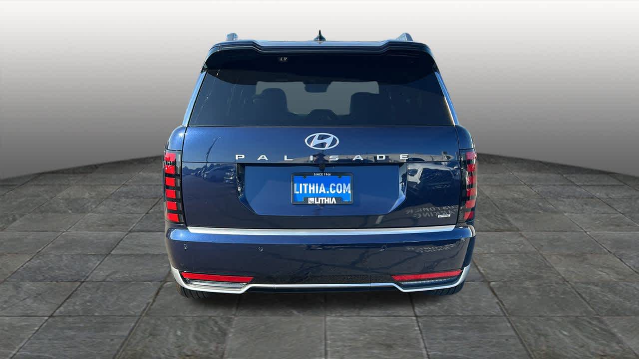 Thumbnail: 2026 Hyundai Palisade - 6