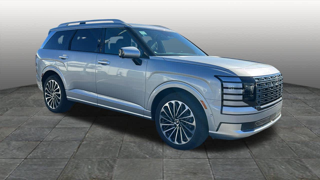 Thumbnail: 2026 Hyundai Palisade - 3