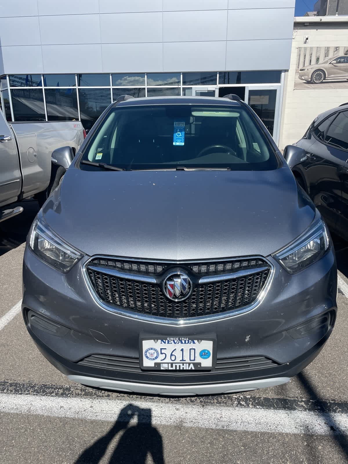 Thumbnail: 2019 Buick Encore - 1