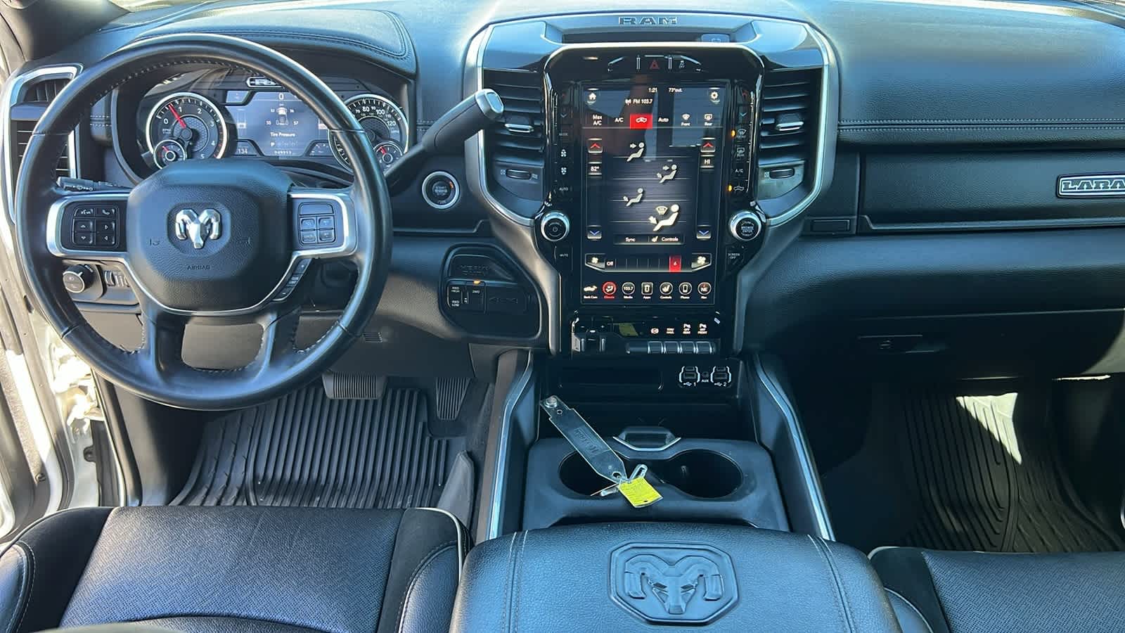 Thumbnail: 2021 RAM 2500 - 26