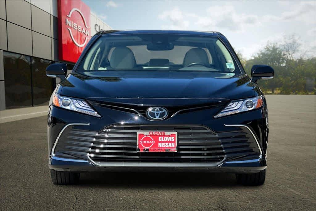 Thumbnail: 2024 Toyota Camry - 9
