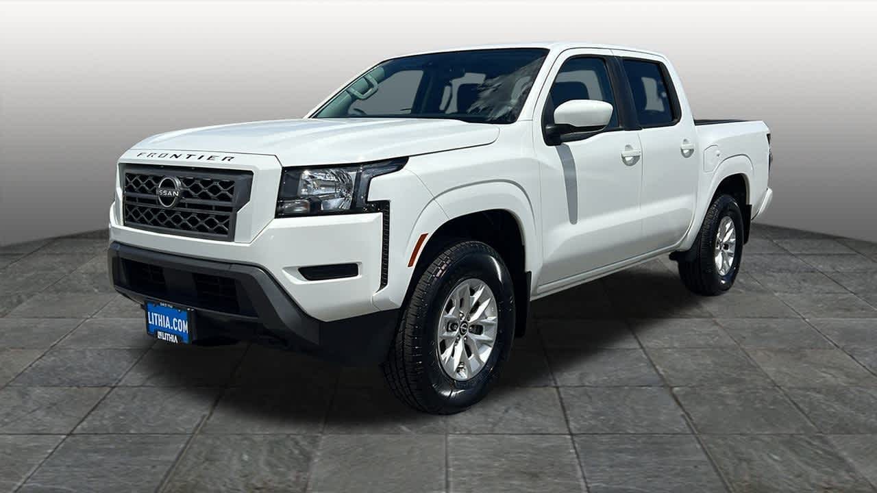 Thumbnail: 2024 Nissan Frontier - 1