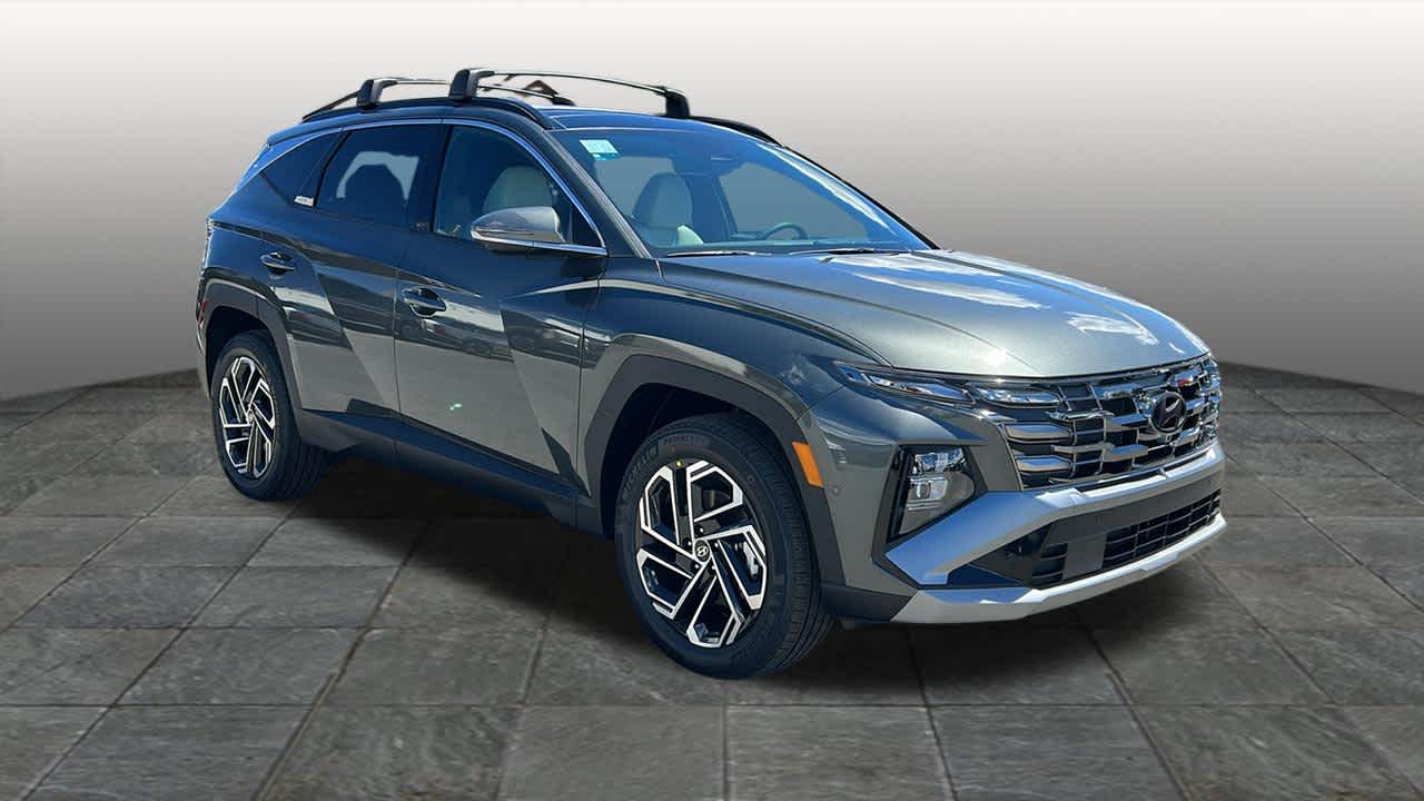 Thumbnail: 2026 Hyundai Tucson - 3