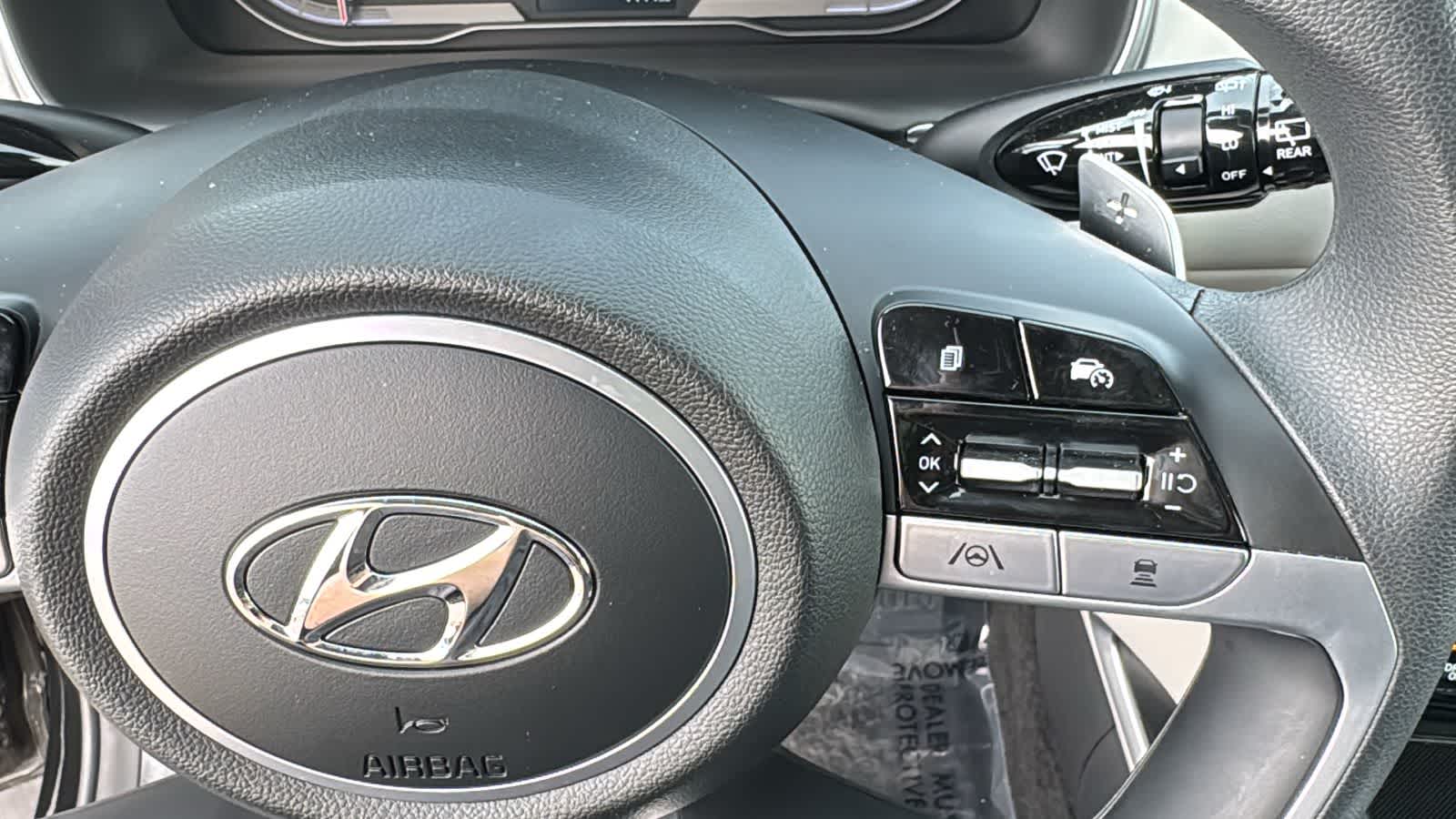 Thumbnail: 2024 Hyundai Tucson - 20