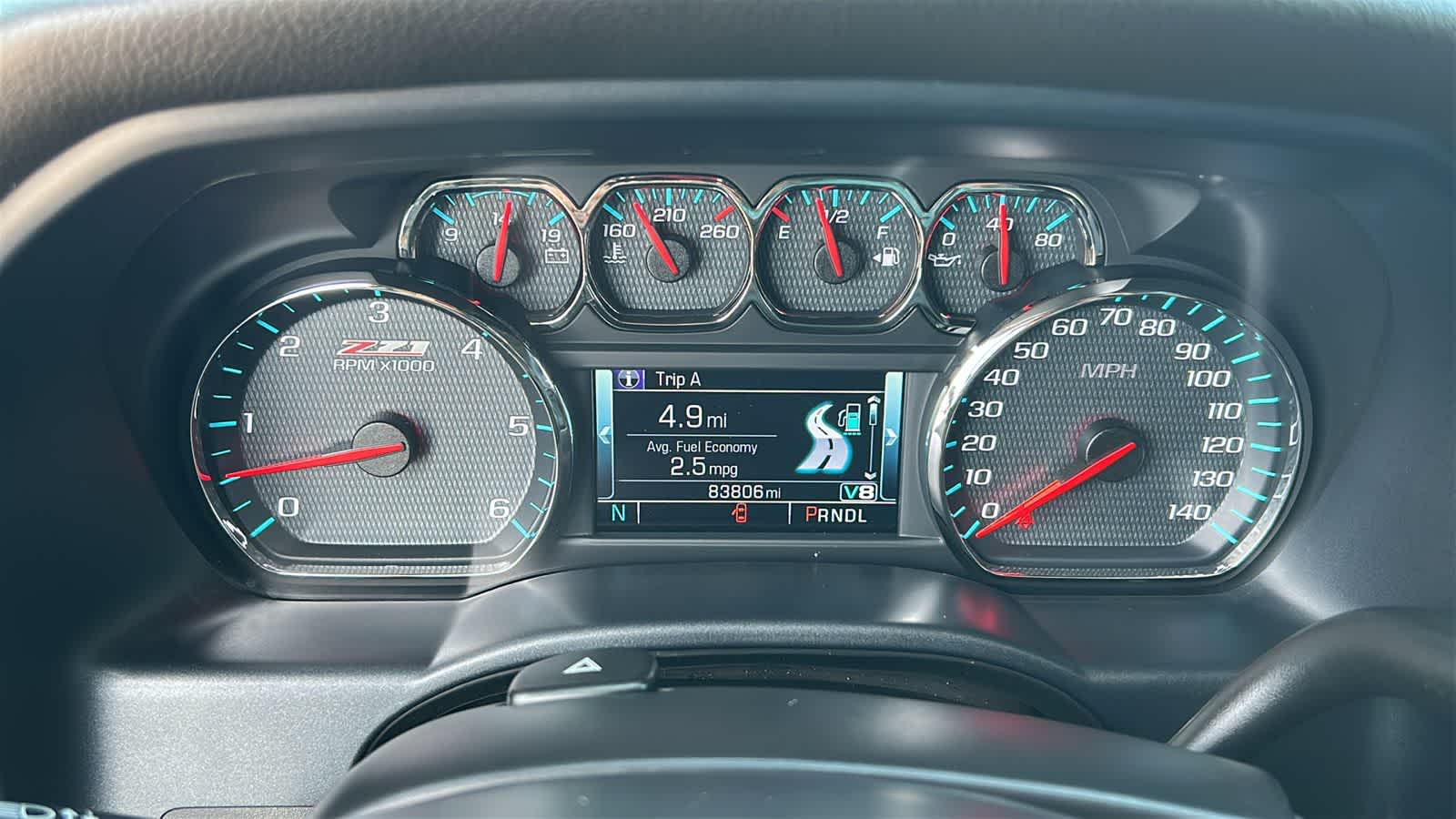 Thumbnail: 2018 Chevrolet Silverado 1500 - 21