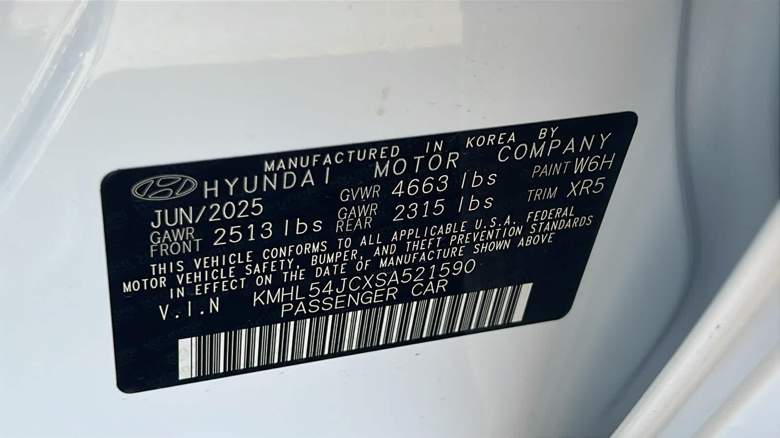 Thumbnail: 2025 Hyundai Sonata - 30