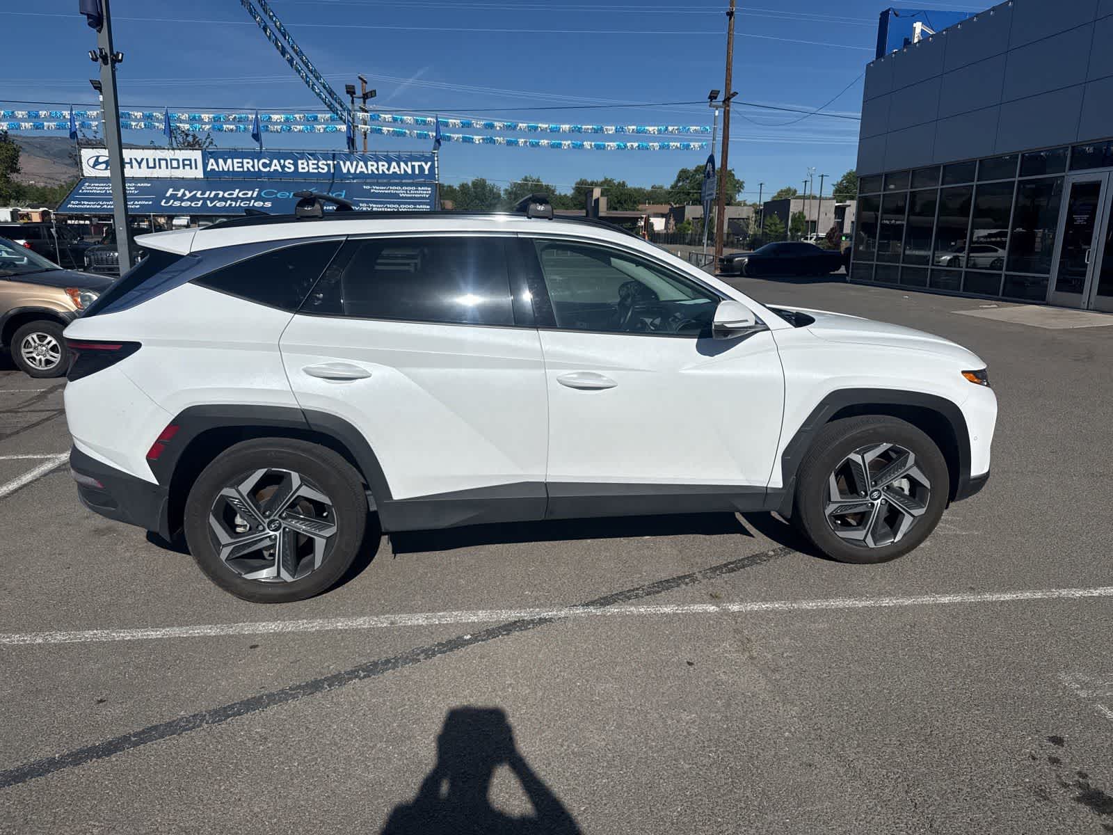 Thumbnail: 2024 Hyundai Tucson - 6