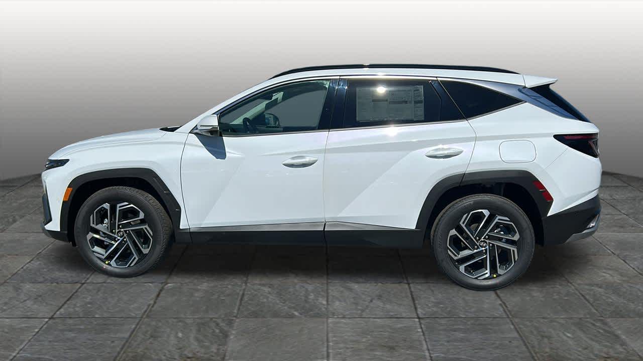 Thumbnail: 2026 Hyundai Tucson - 8