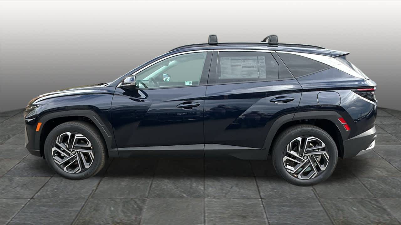 Thumbnail: 2025 Hyundai Tucson - 8