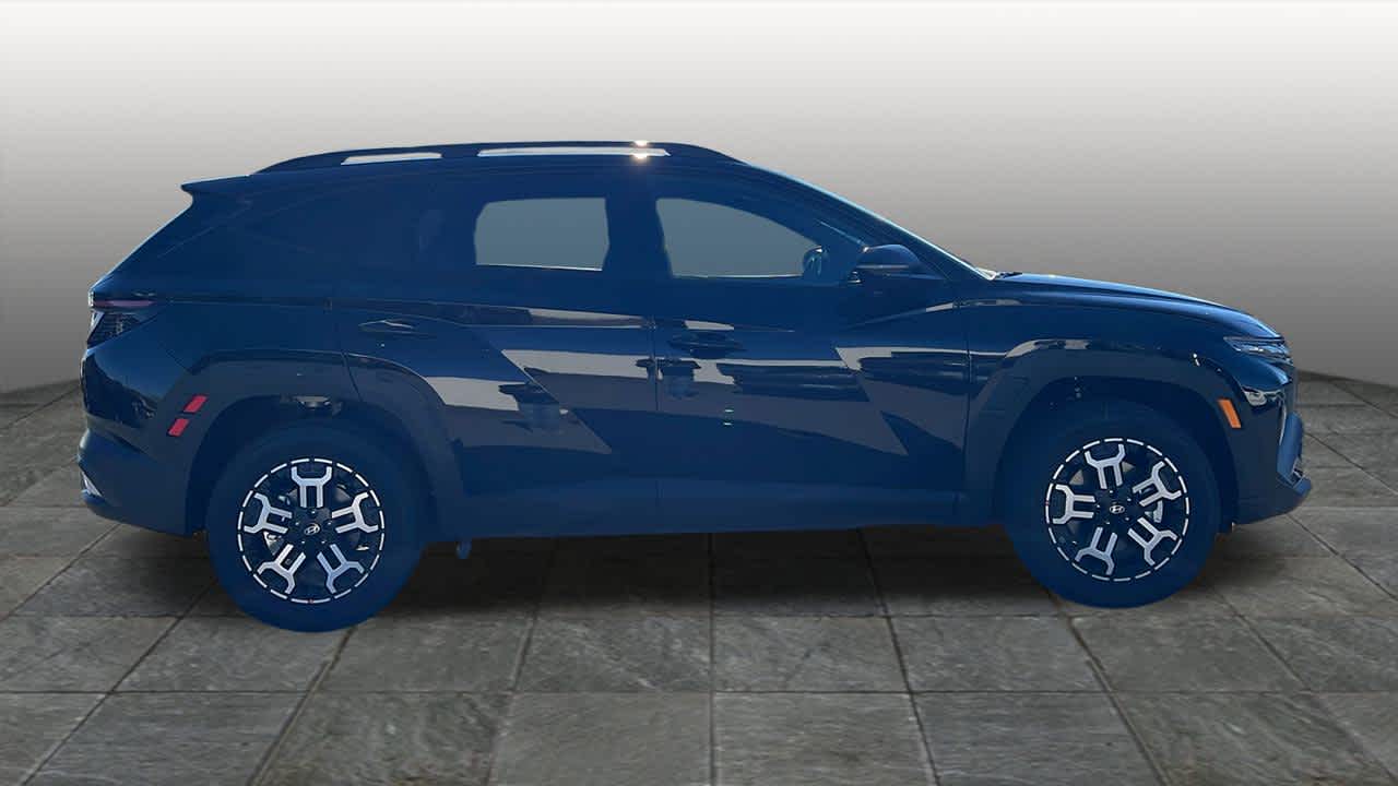 Thumbnail: 2026 Hyundai Tucson - 4